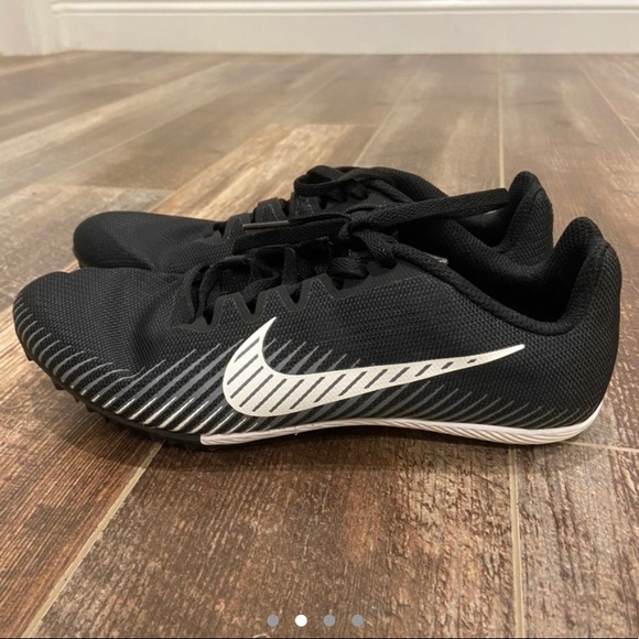 Nike Shoes - Nike Black Track & Field Shoes